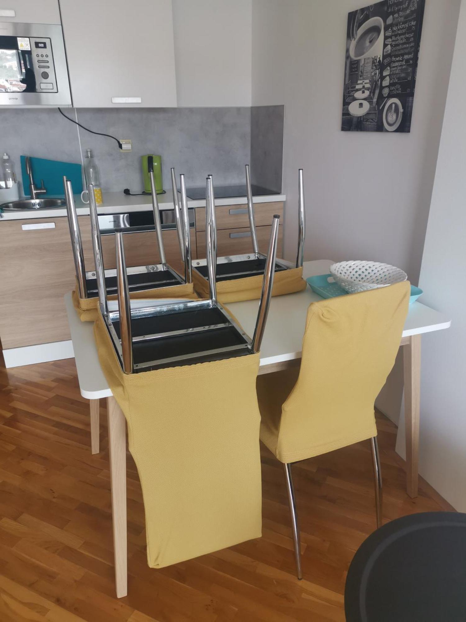 Apartment Croatika On The Beach Trogir Extérieur photo